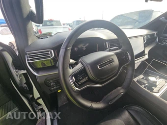 2024 Jeep Grand Wagoneer L Obsidian – miniatura 11