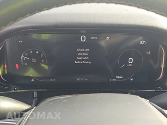2024 Jeep Grand Wagoneer L Obsidian – miniatura 12