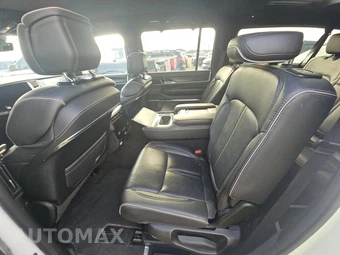2024 Jeep Grand Wagoneer L Obsidian – miniatura 13