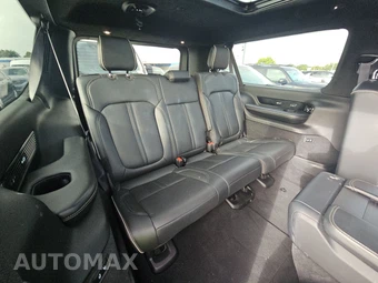 2024 Jeep Grand Wagoneer L Obsidian – miniatura 14