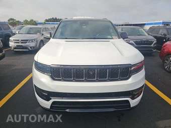 2024 Jeep Grand Wagoneer L Obsidian – miniatura 2