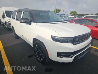 2024 Jeep Grand Wagoneer L Obsidian – miniatura 3