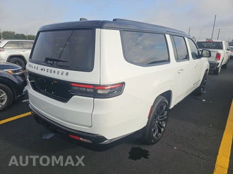 2024 Jeep Grand Wagoneer L Obsidian – miniatura 4