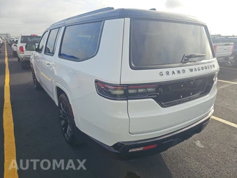 2024 Jeep Grand Wagoneer L Obsidian – miniatura 6