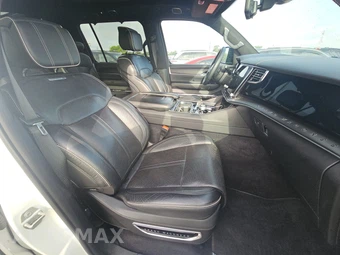 2024 Jeep Grand Wagoneer L Obsidian – miniatura 8