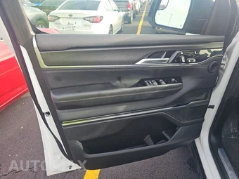 2024 Jeep Grand Wagoneer L Obsidian – miniatura 9