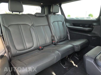 2024 Jeep Grand Wagoneer L Obsidian - miniatura 14
