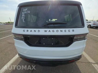 2024 Jeep Grand Wagoneer L Obsidian - miniatura 17