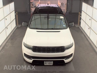 2024 Jeep Grand Wagoneer L Obsidian - miniatura 2