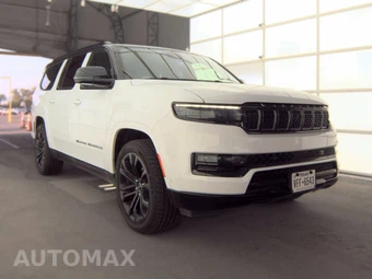 2024 Jeep Grand Wagoneer L Obsidian - miniatura 3