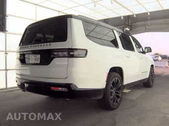 2024 Jeep Grand Wagoneer L Obsidian - miniatura 4