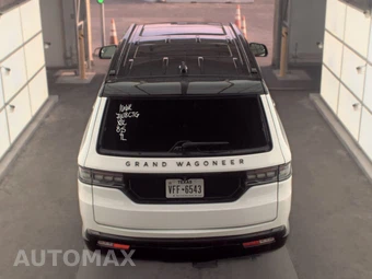 2024 Jeep Grand Wagoneer L Obsidian - miniatura 5