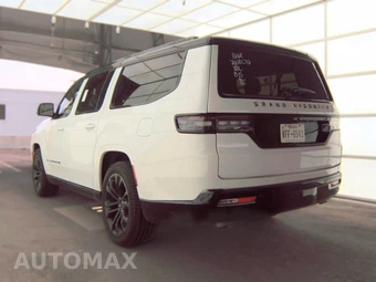 2024 Jeep Grand Wagoneer L Obsidian - miniatura 6