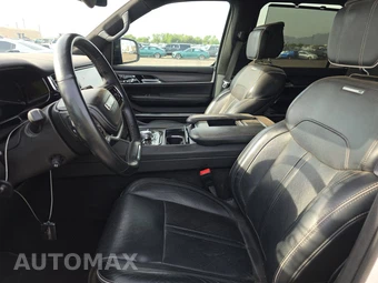 2024 Jeep Grand Wagoneer L Obsidian - miniatura 7