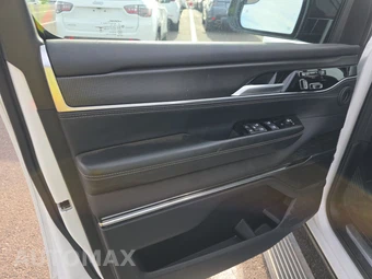 2024 Jeep Grand Wagoneer L Obsidian - miniatura 9