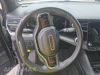 2024 Jeep Grand Wagoneer L Obsidian - miniatura 10