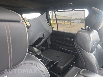 2024 Jeep Grand Wagoneer L Obsidian - miniatura 14