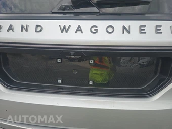 2024 Jeep Grand Wagoneer L Obsidian - miniatura 17