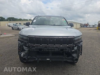 2024 Jeep Grand Wagoneer L Obsidian - miniatura 2
