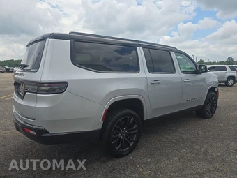 2024 Jeep Grand Wagoneer L Obsidian - miniatura 4