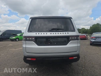 2024 Jeep Grand Wagoneer L Obsidian - miniatura 5