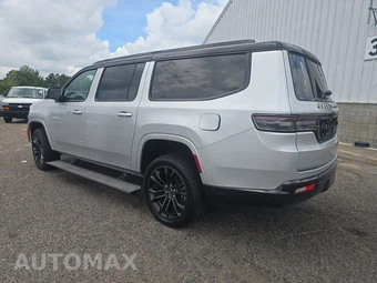 2024 Jeep Grand Wagoneer L Obsidian - miniatura 6