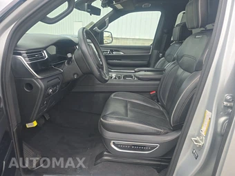 2024 Jeep Grand Wagoneer L Obsidian - miniatura 7