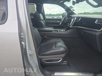 2024 Jeep Grand Wagoneer L Obsidian - miniatura 8