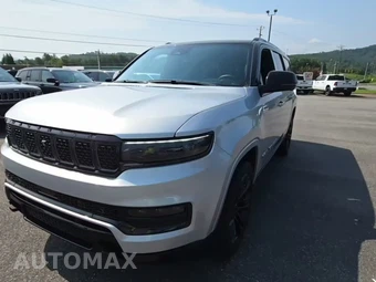 2024 Jeep Grand Wagoneer L Obsidian