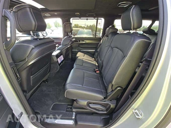 2024 Jeep Grand Wagoneer L Obsidian - miniatura 10