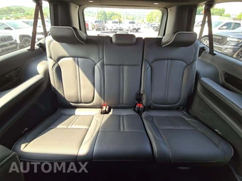 2024 Jeep Grand Wagoneer L Obsidian - miniatura 11
