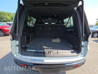 2024 Jeep Grand Wagoneer L Obsidian - miniatura 12