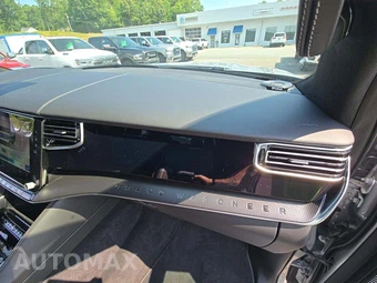 2024 Jeep Grand Wagoneer L Obsidian - miniatura 17