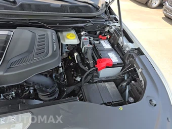 2024 Jeep Grand Wagoneer L Obsidian - miniatura 20