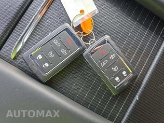 2024 Jeep Grand Wagoneer L Obsidian - miniatura 5