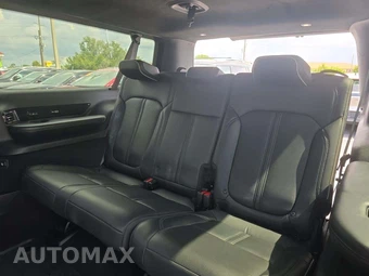 2024 Jeep Grand Wagoneer L Obsidian - miniatura 11