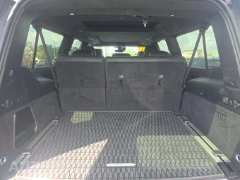 2024 Jeep Grand Wagoneer L Obsidian - miniatura 12