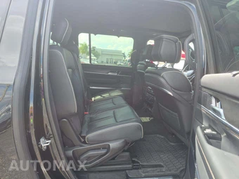 2024 Jeep Grand Wagoneer L Obsidian - miniatura 14