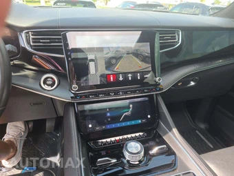 2024 Jeep Grand Wagoneer L Obsidian - miniatura 7