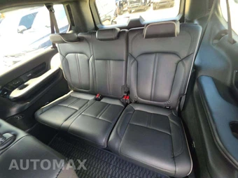 2024 Jeep Grand Wagoneer L Obsidian – miniatura 14