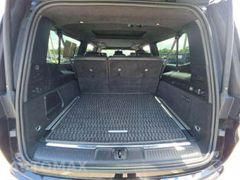 2024 Jeep Grand Wagoneer L Obsidian – miniatura 15