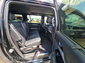 2024 Jeep Grand Wagoneer L Obsidian – miniatura 17