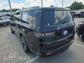 2024 Jeep Grand Wagoneer L Obsidian – miniatura 2