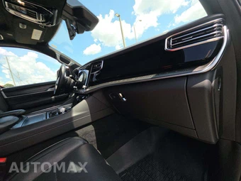 2024 Jeep Grand Wagoneer L Obsidian – miniatura 20