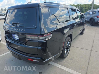 2024 Jeep Grand Wagoneer L Obsidian – miniatura 3