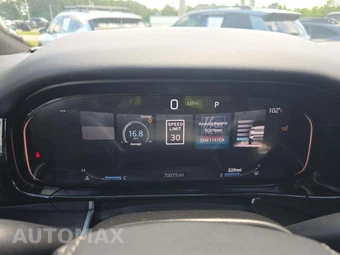 2024 Jeep Grand Wagoneer L Obsidian – miniatura 9