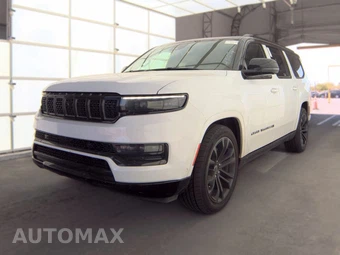 2024 Jeep Grand Wagoneer L Obsidian
