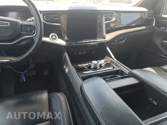 2024 Jeep Grand Wagoneer L Obsidian - miniatura 11