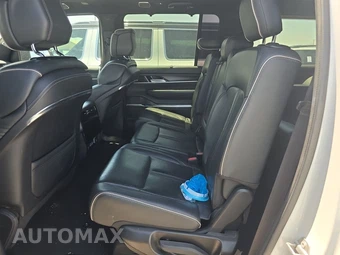 2024 Jeep Grand Wagoneer L Obsidian - miniatura 13