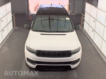 2024 Jeep Grand Wagoneer L Obsidian - miniatura 2